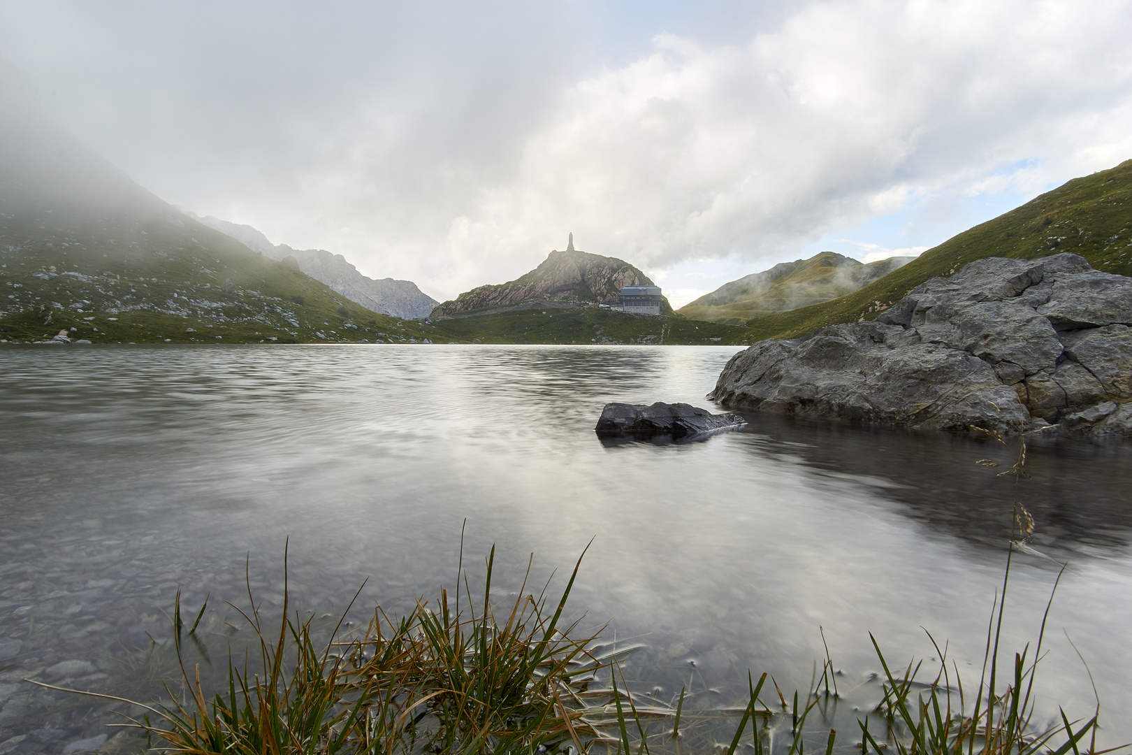 Naturjuwel Wolayersee