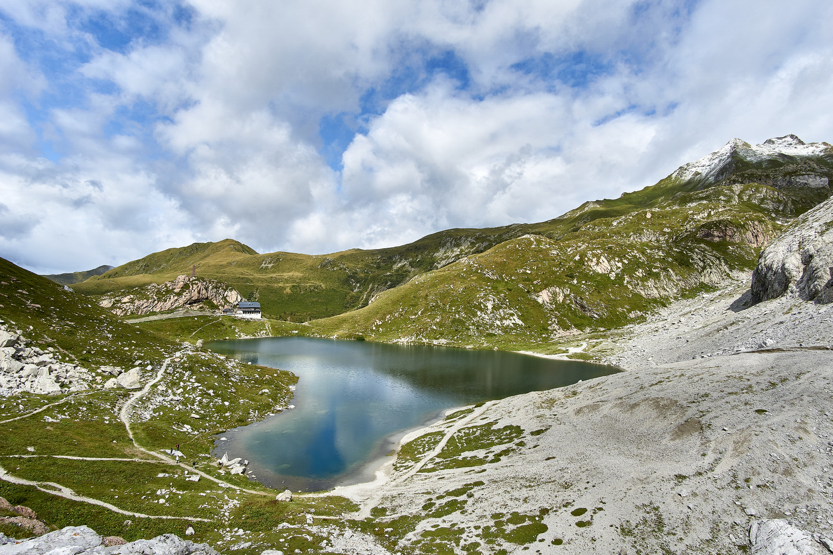 Naturjuwel Wolayersee