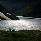 Naturkino am Oberalpsee