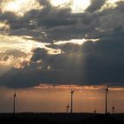 Naturkraft für die Windräder...