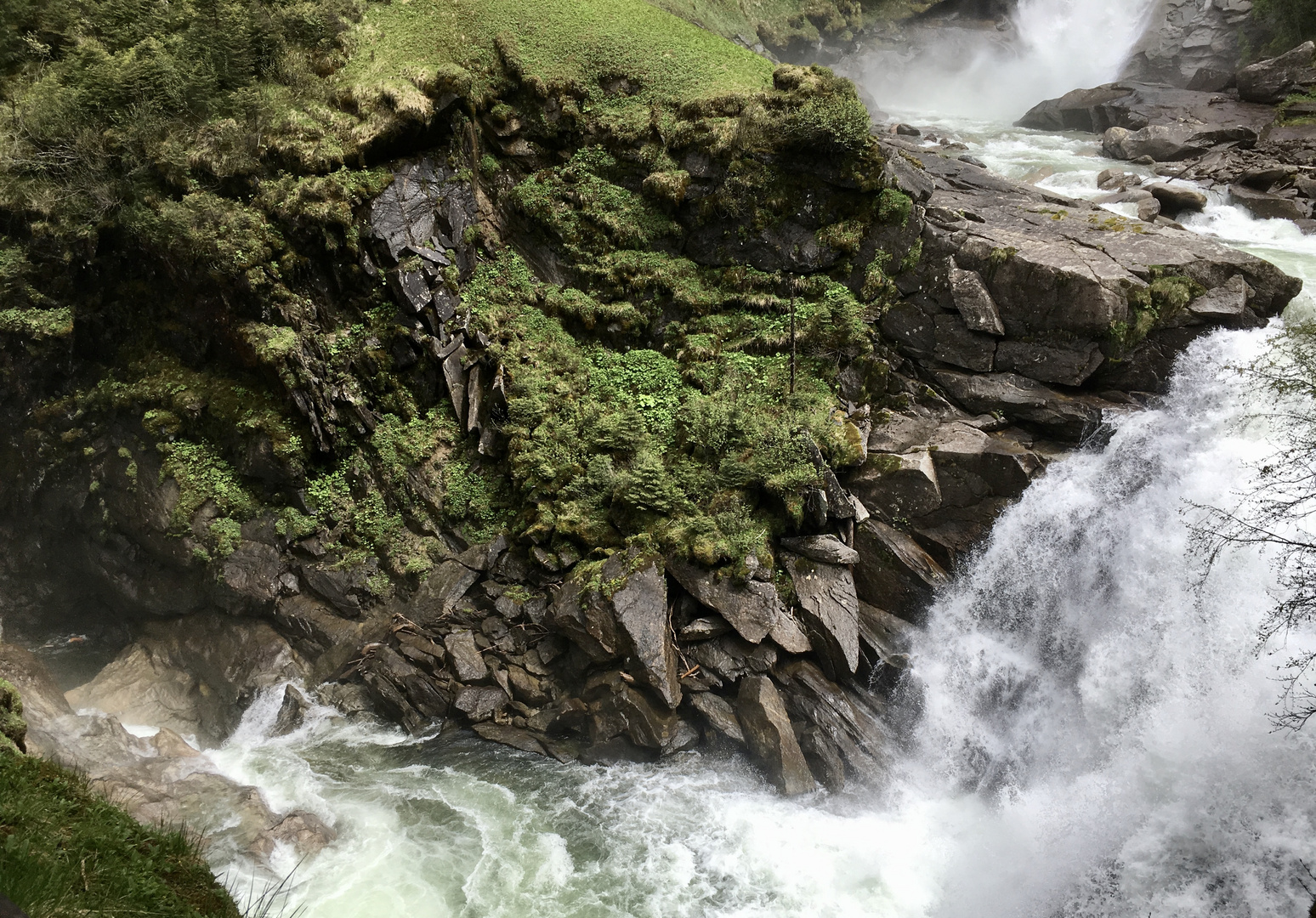 Naturkraft Wasser 