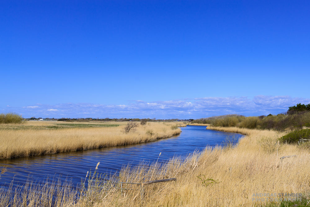 Naturlandschaft beim Rantumbecken