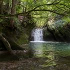 Naturlandschaft Eistobel