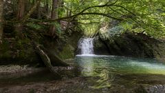 Naturlandschaft Eistobel