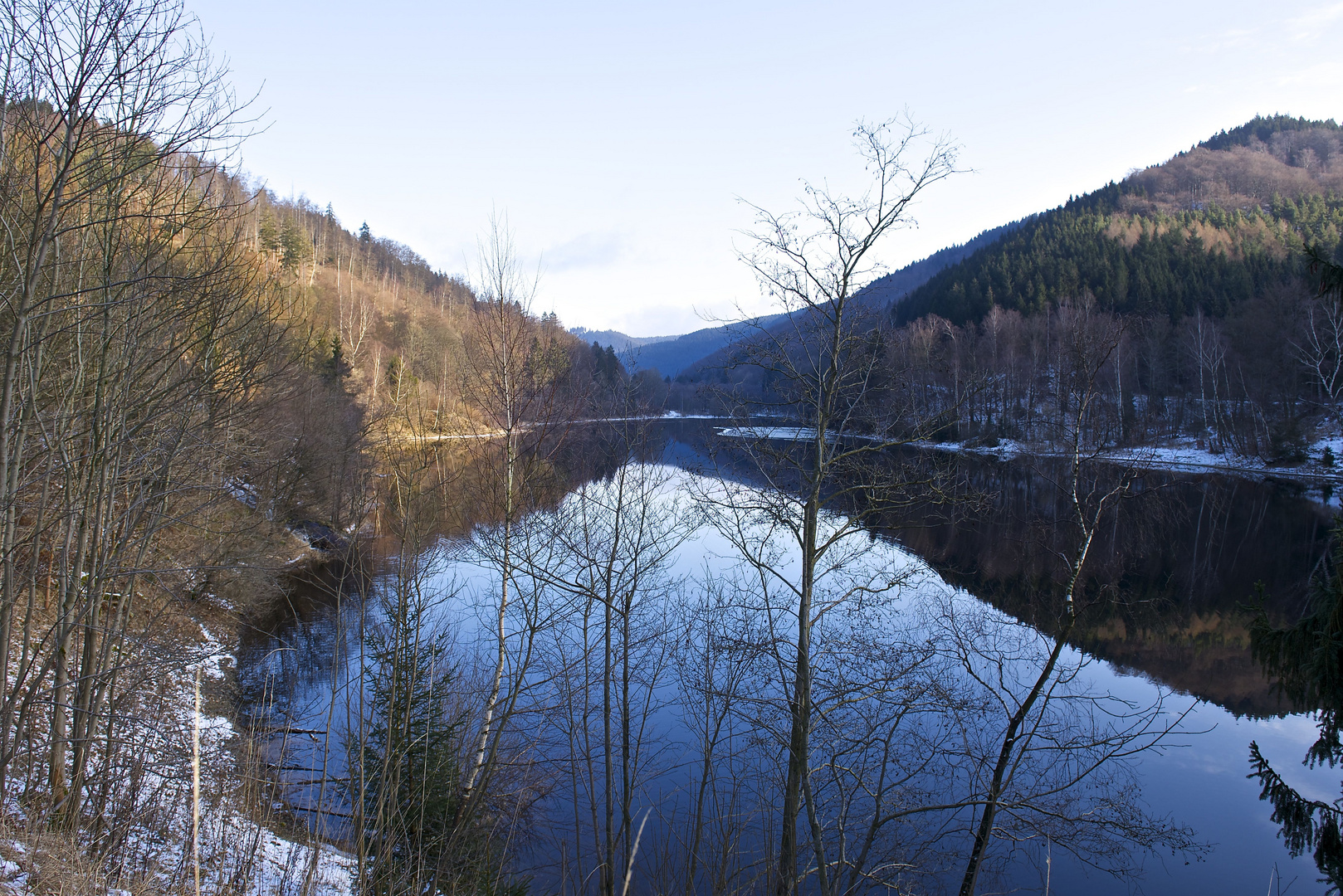 Naturlandschaft, Harz