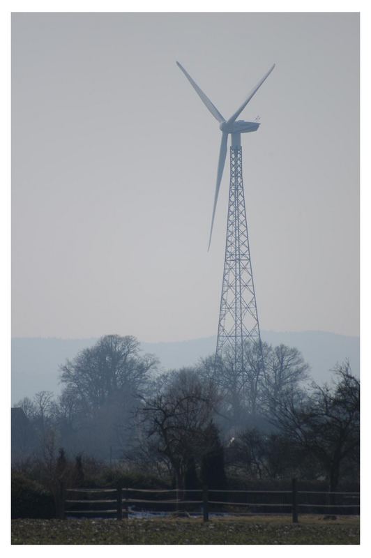 Naturlandschaft oder Naturwindradlandschaft?