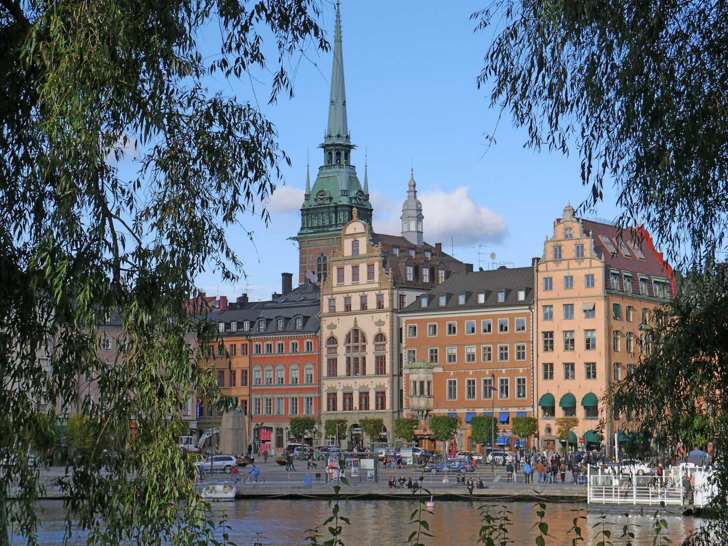 Naturligtvis Gamla Stan