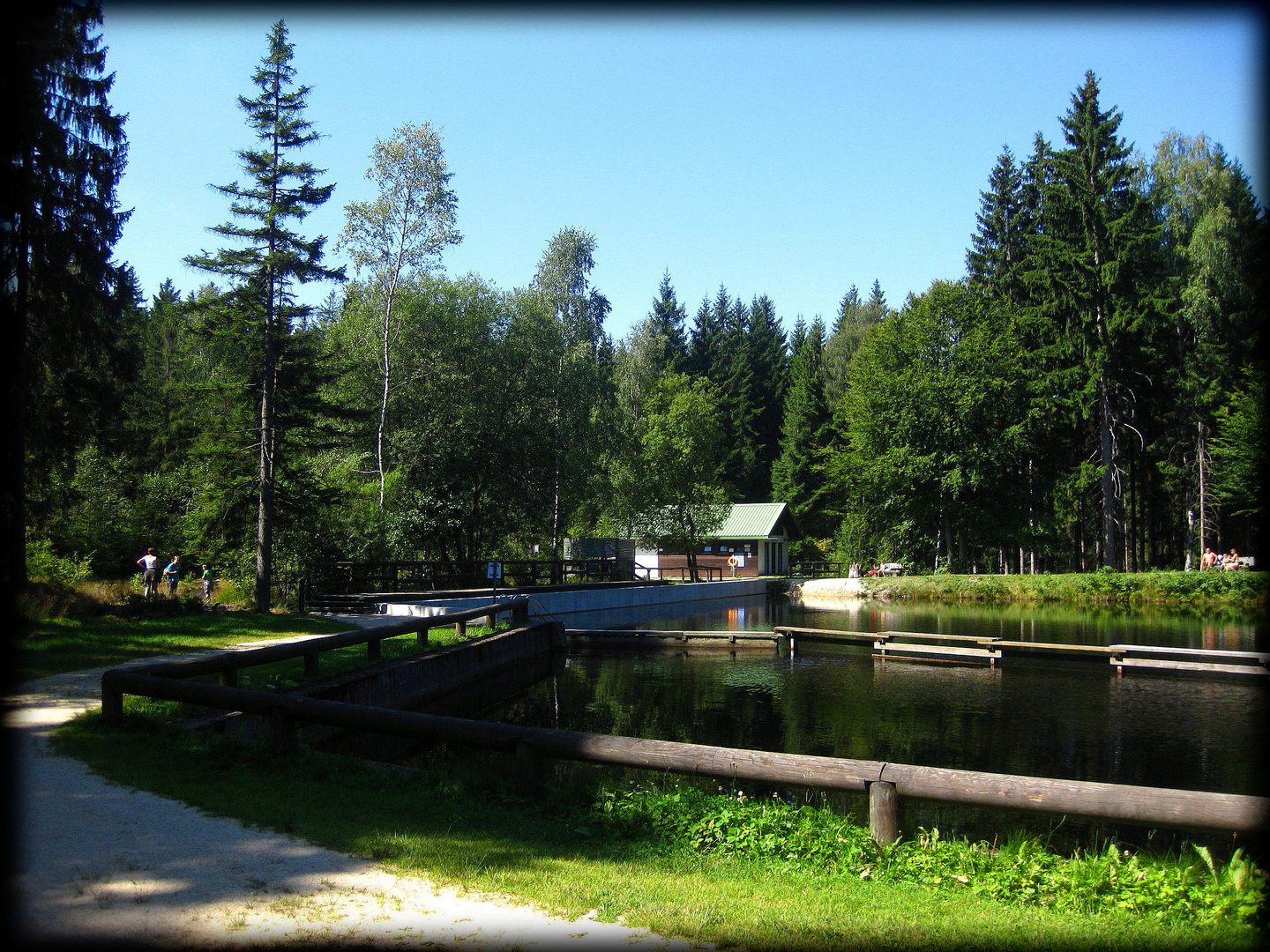 Naturmoorbad Fleckl