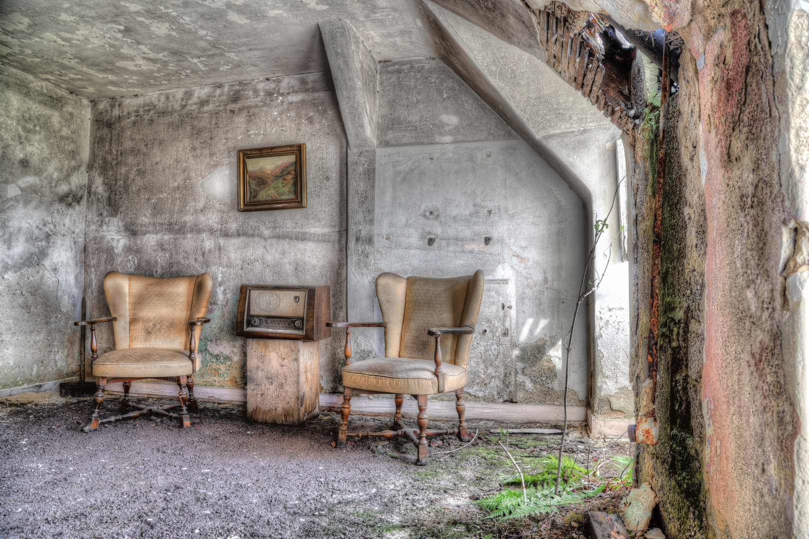 Naturnahes Zimmer zu vermieten