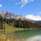 Naturparadies Emerald Lake in Kanada