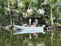 Naturparadies Rio Dulce