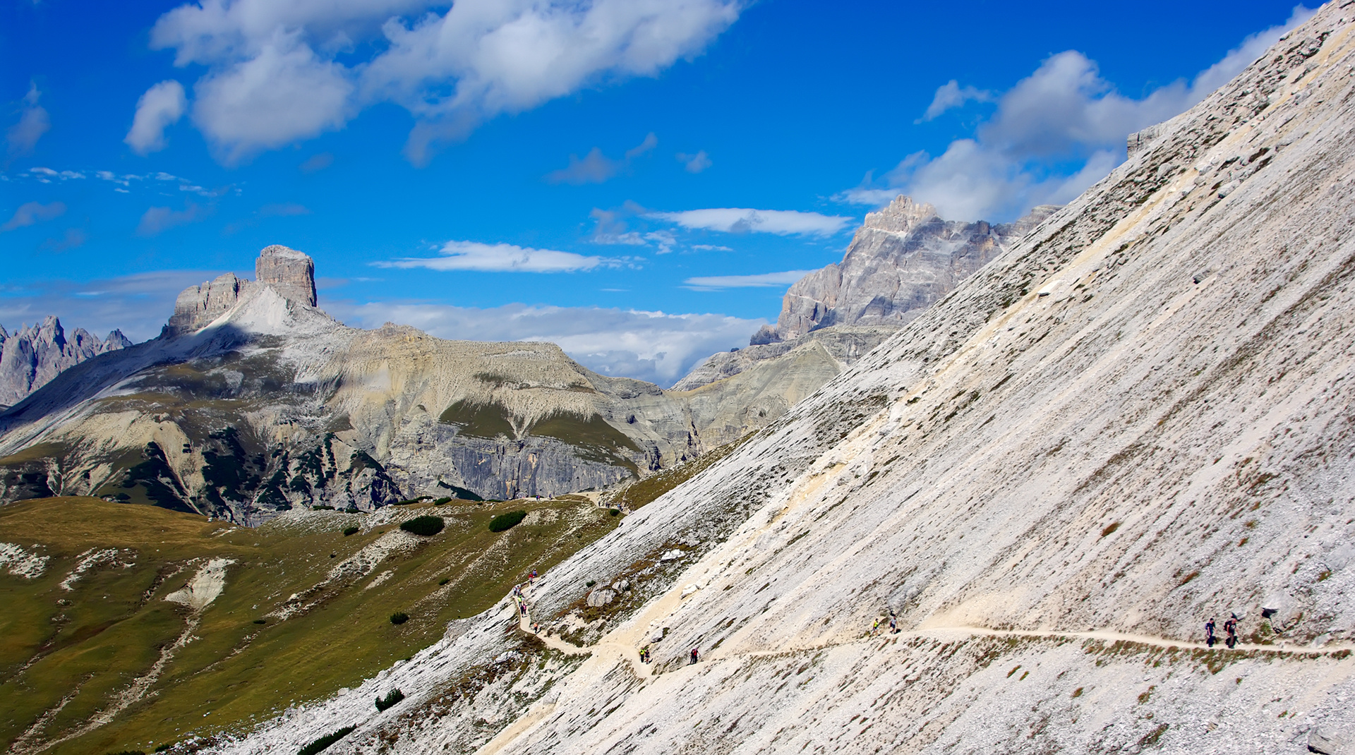 Naturpark 3 Zinnen/Dolomiten