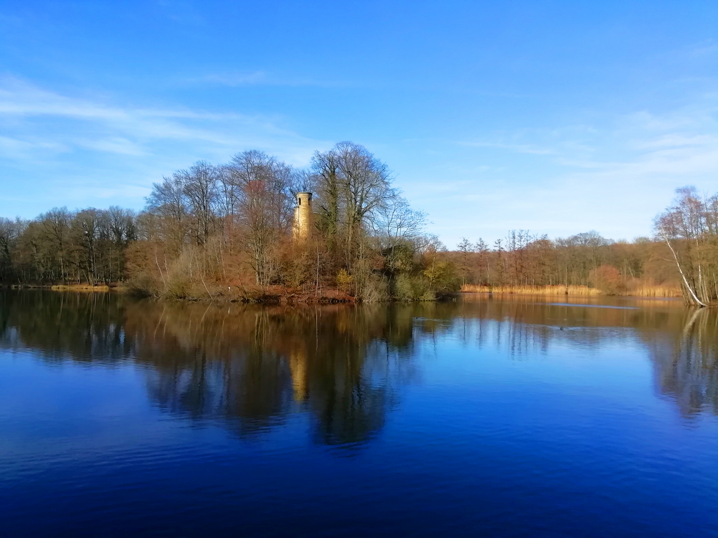 Naturpark Bagno