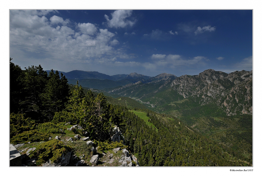 Naturpark Cadi-Moixero