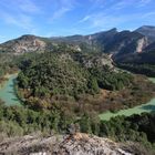 Naturpark Desfiladero des los Gitanes, Ardales, Spanien