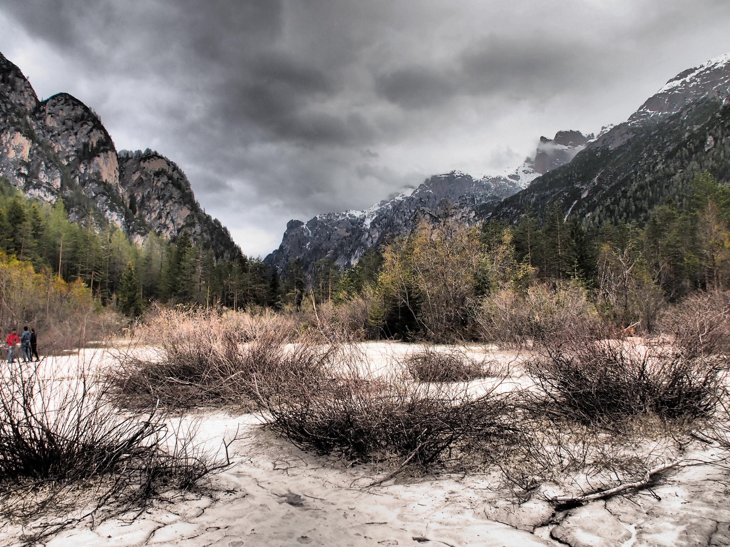 Naturpark Drei Zinnen