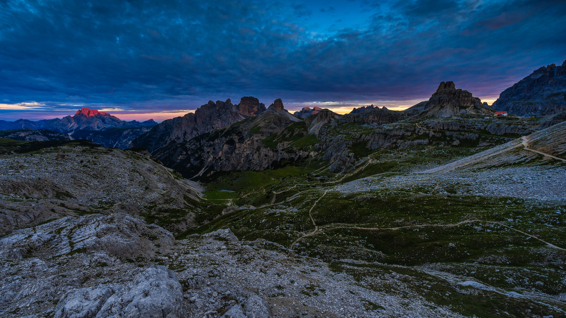 Naturpark Drei Zinnen