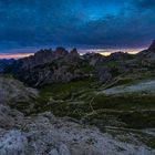 Naturpark Drei Zinnen