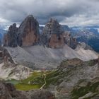 ... Naturpark "Drei Zinnen" ...