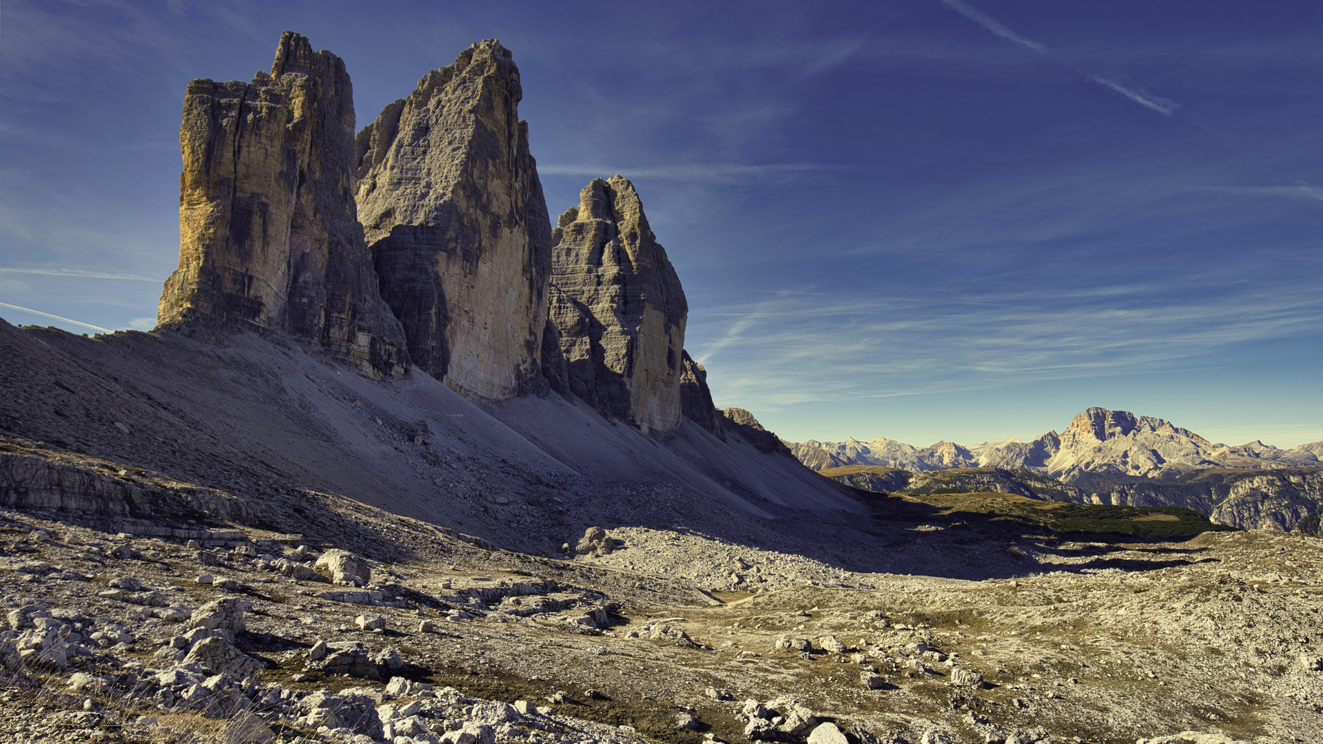 Naturpark Drei Zinnen