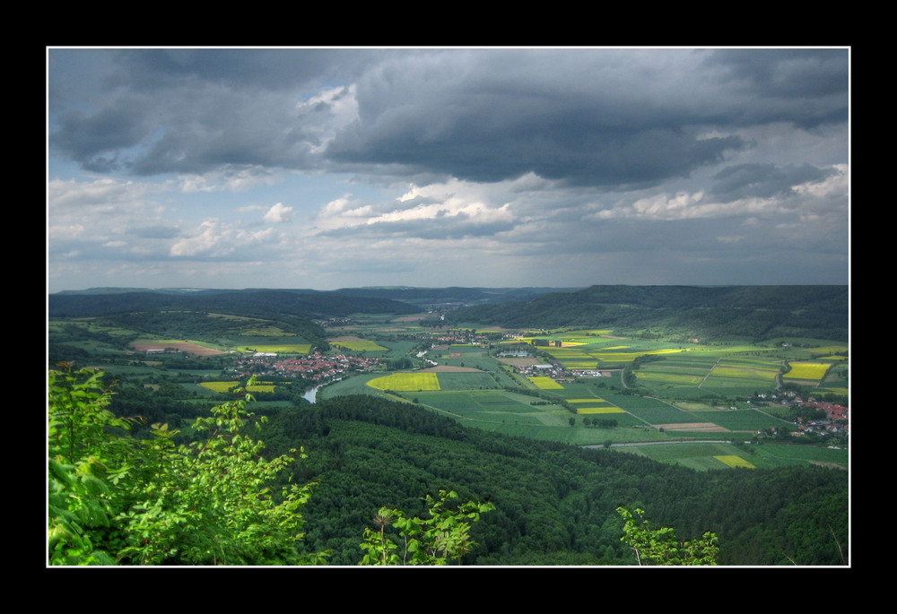 Naturpark Eichsfeld-Hainich-Werratal