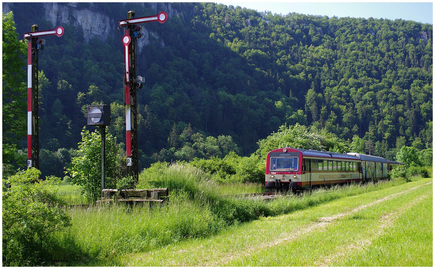 Naturpark - Express