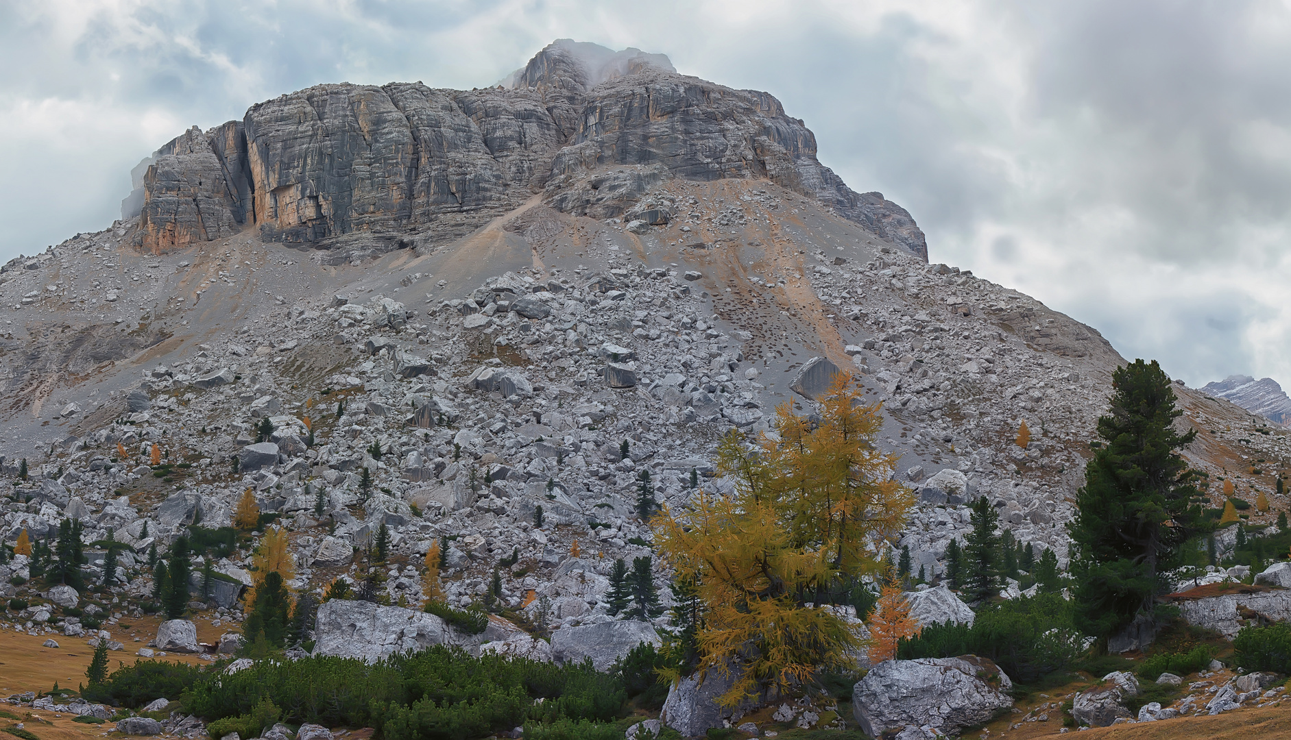 Naturpark Fanes-Sennes-Prags