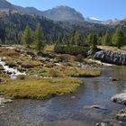 Naturpark Fanes Sennes Prags (Fanes Alm) - Südtirol