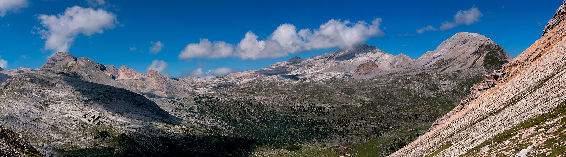 ... Naturpark Fanes - Südtirol ...