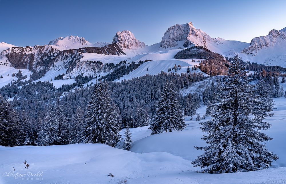 Naturpark Gantrisch