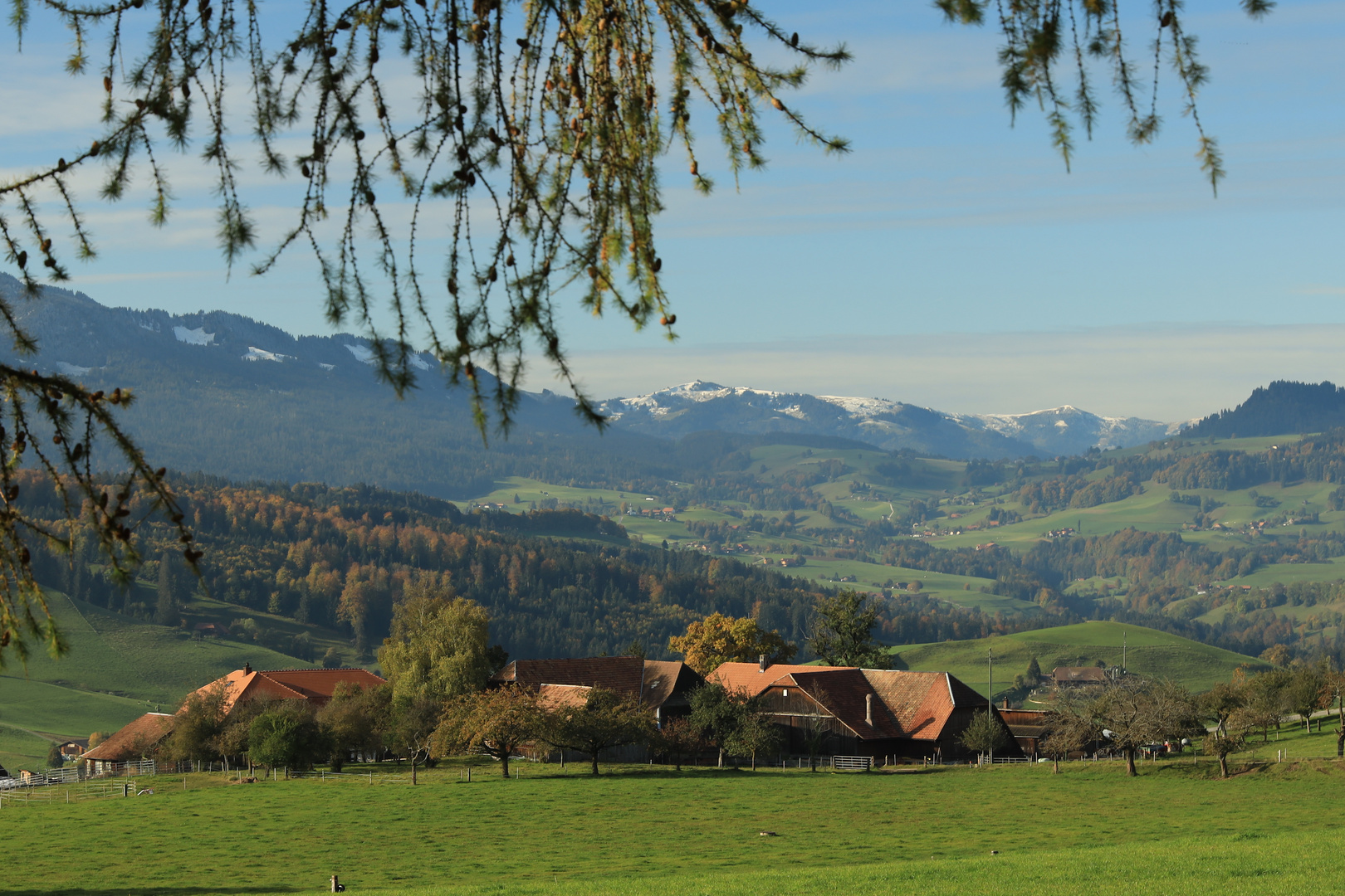 Naturpark Gantrisch