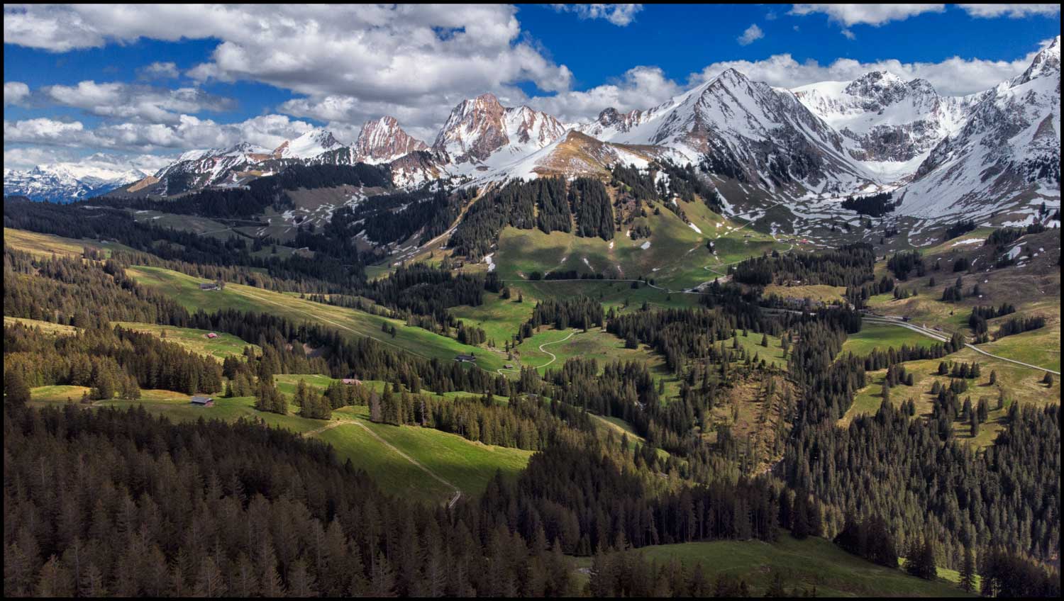 Naturpark Gantrisch