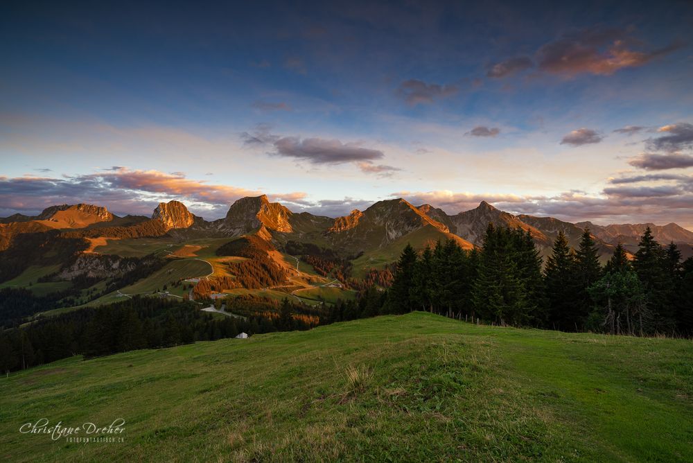 Naturpark Gantrisch