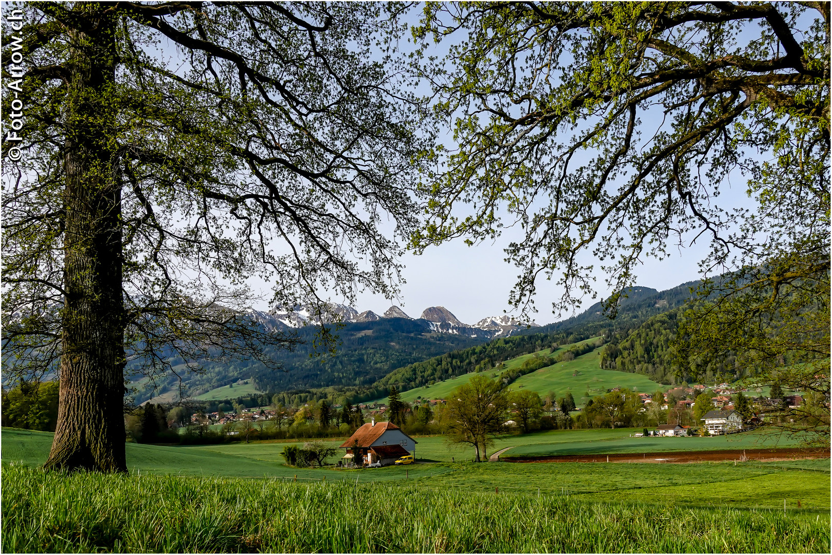 Naturpark Gantrisch