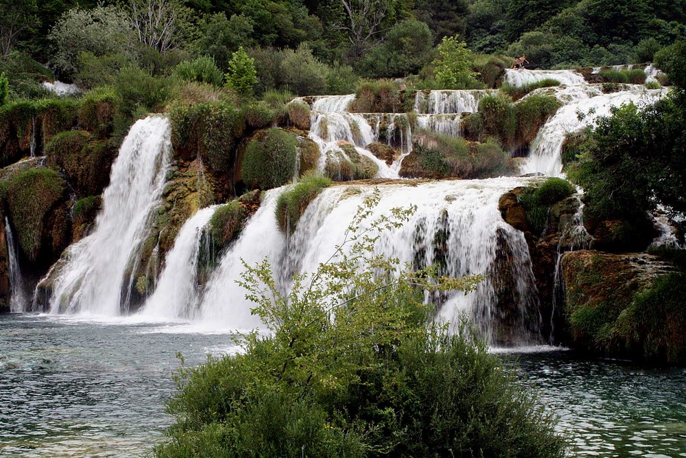 Naturpark in Kroatien 2006