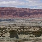 Naturpark Ischigualasto ( Valle de la luna )