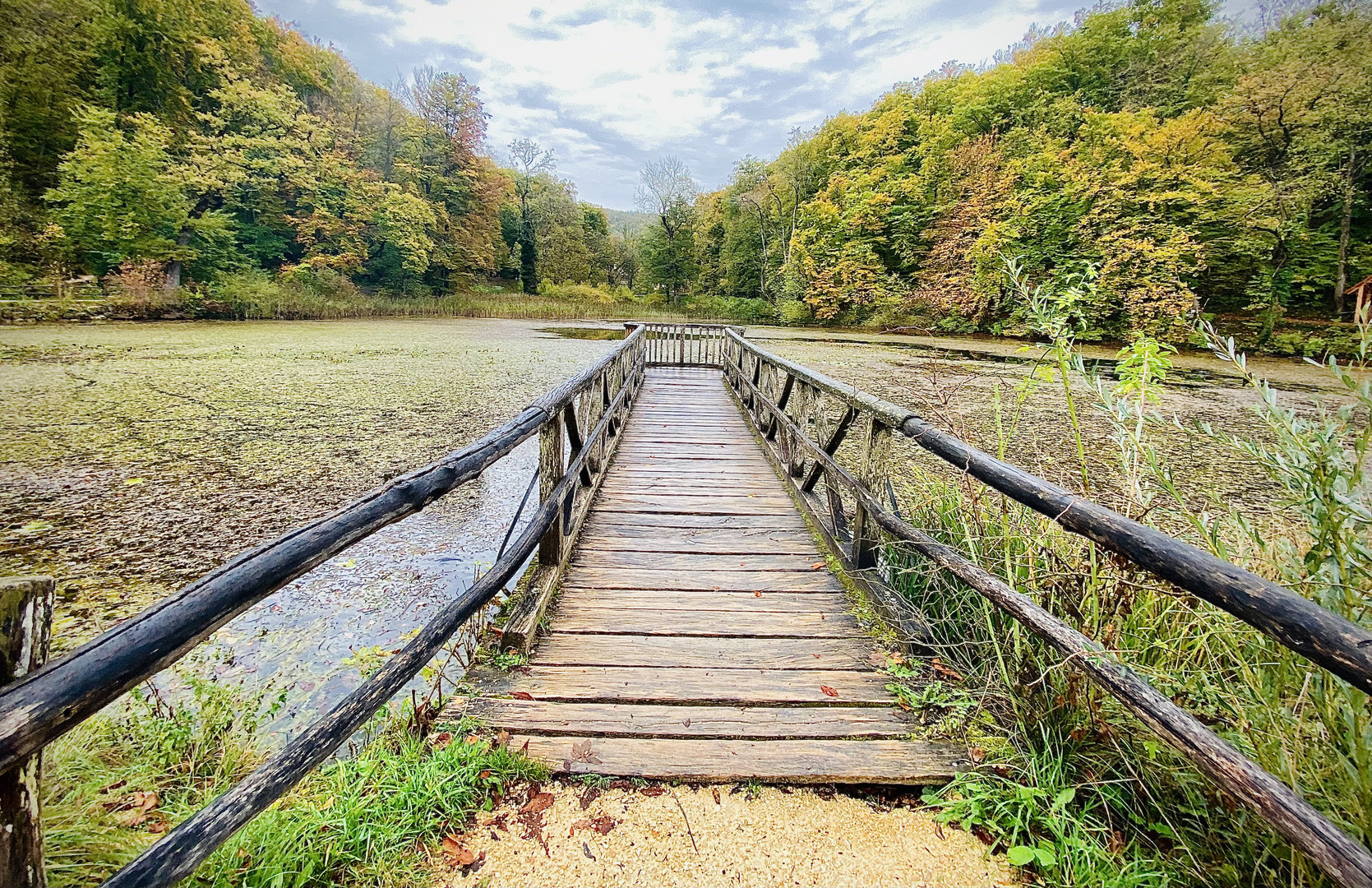 Naturpark & Kraftort 