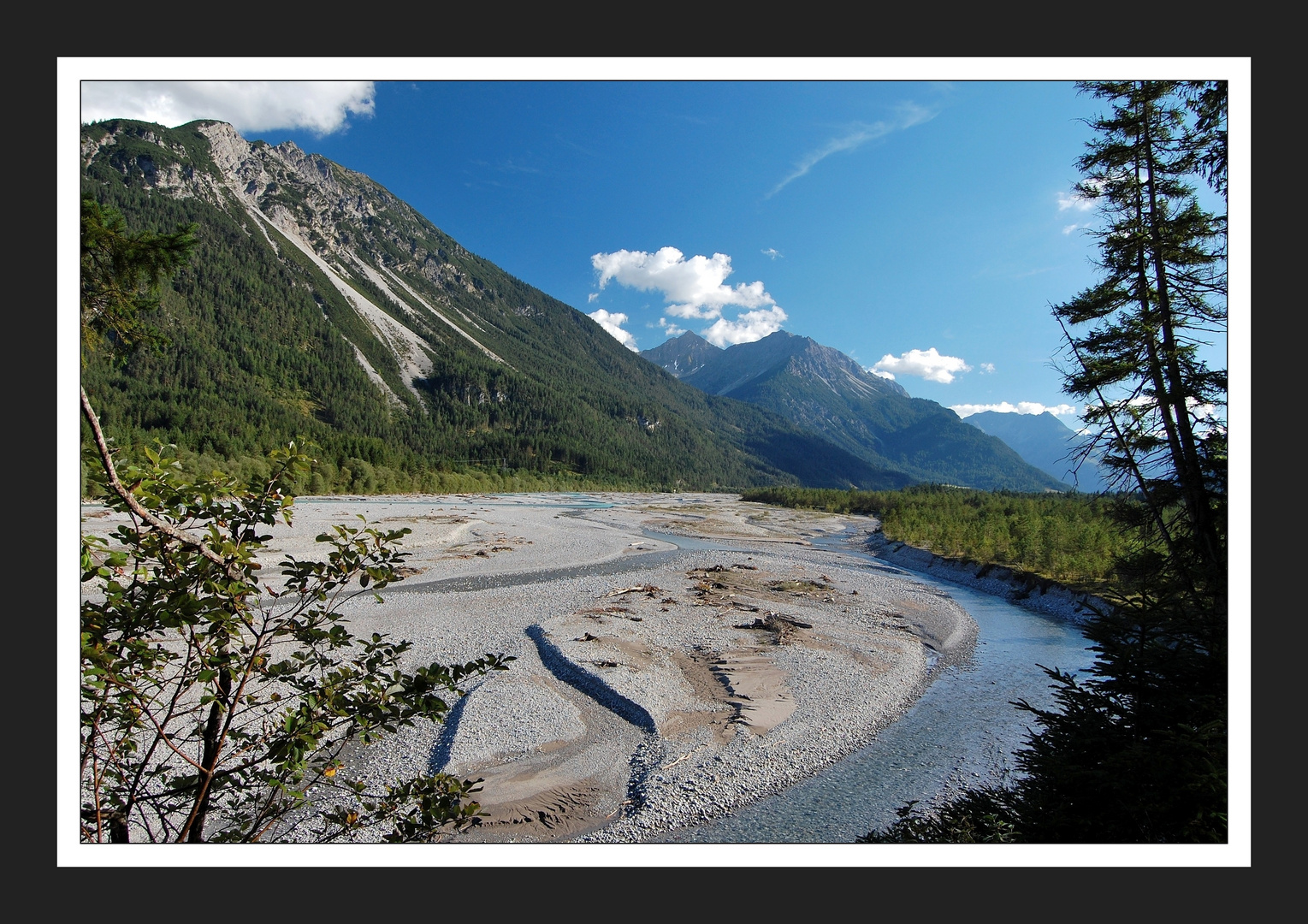 Naturpark Lechtal / Tirol