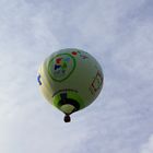 Naturpark Luxemburg Ballon