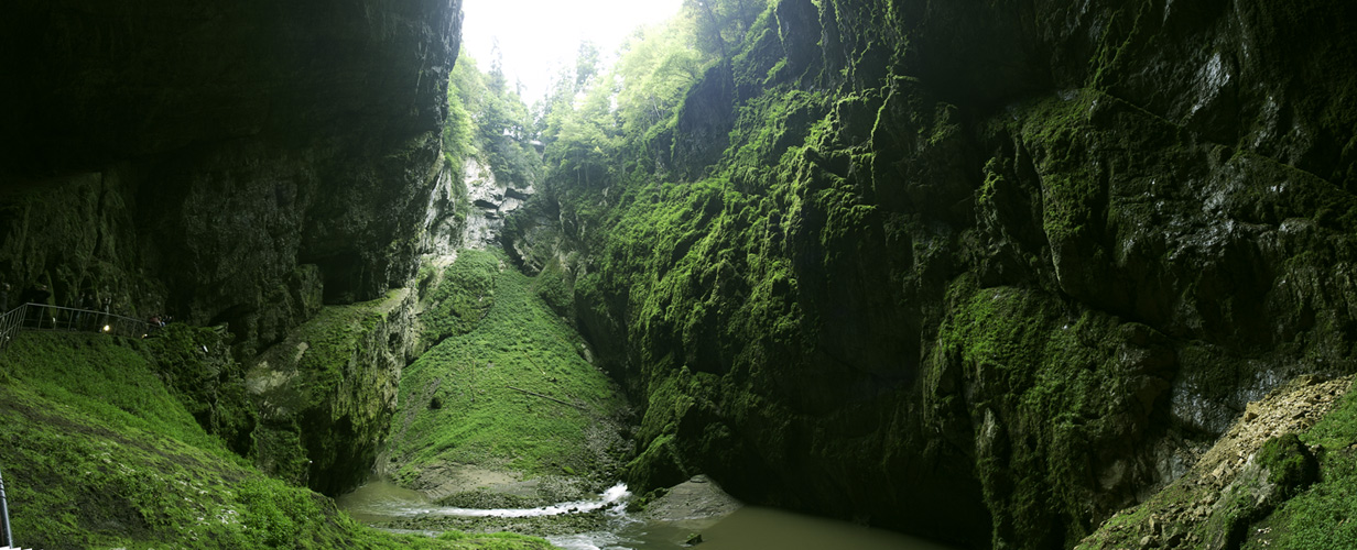 Naturpark Mährischer Karst