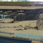 Naturpark Märkische Schweiz /4, jetzt Standort eines familienfreundlichen  Urlauberdorfes.