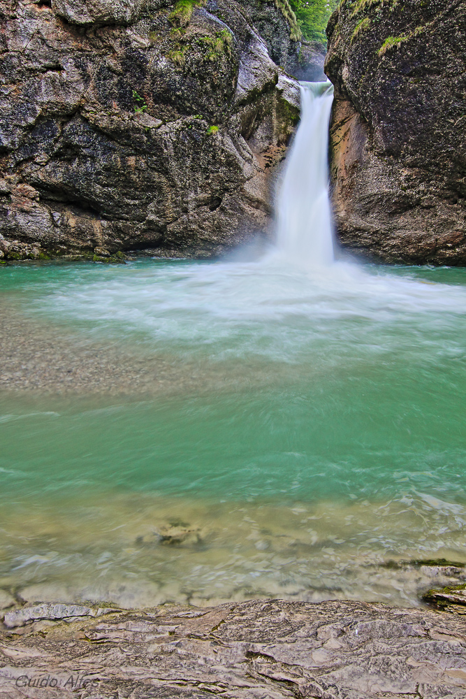 Naturpark Nagelfluh