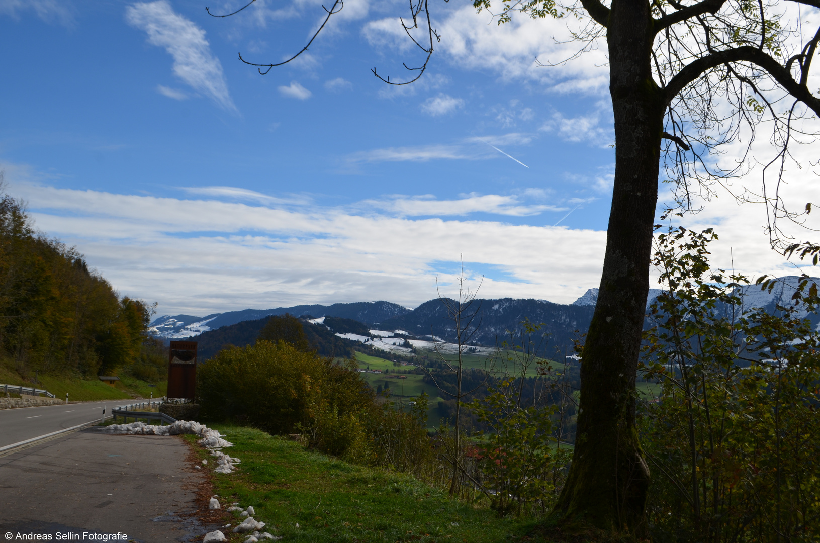 Naturpark Nagelfluhkette