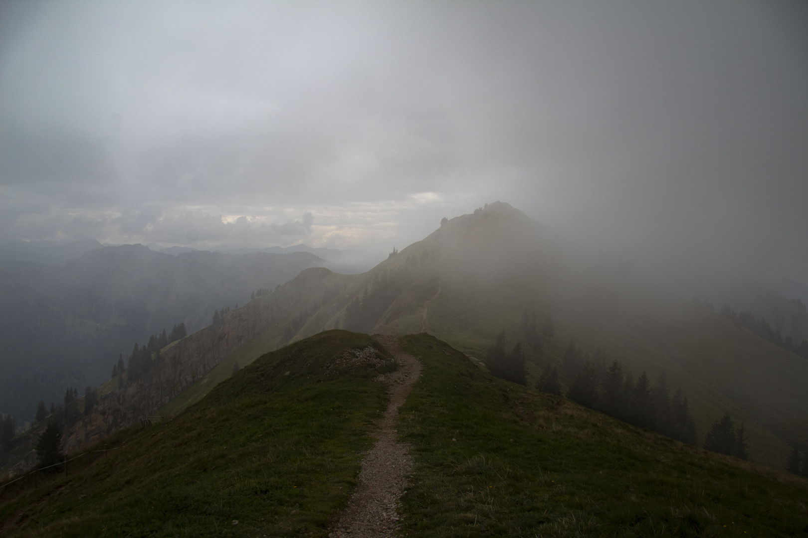 Naturpark Nagelfluhkette