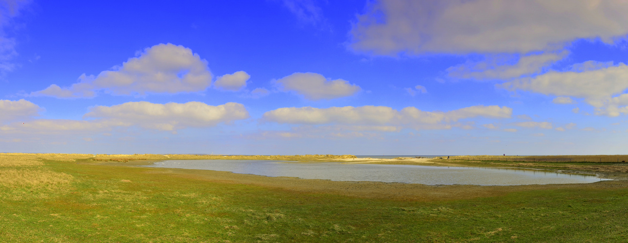 Naturpark Niedersächsisches Wattenmeer...