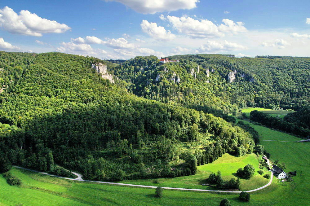 Naturpark Obere Donau (3) Foto & Bild | archiv projekte ...