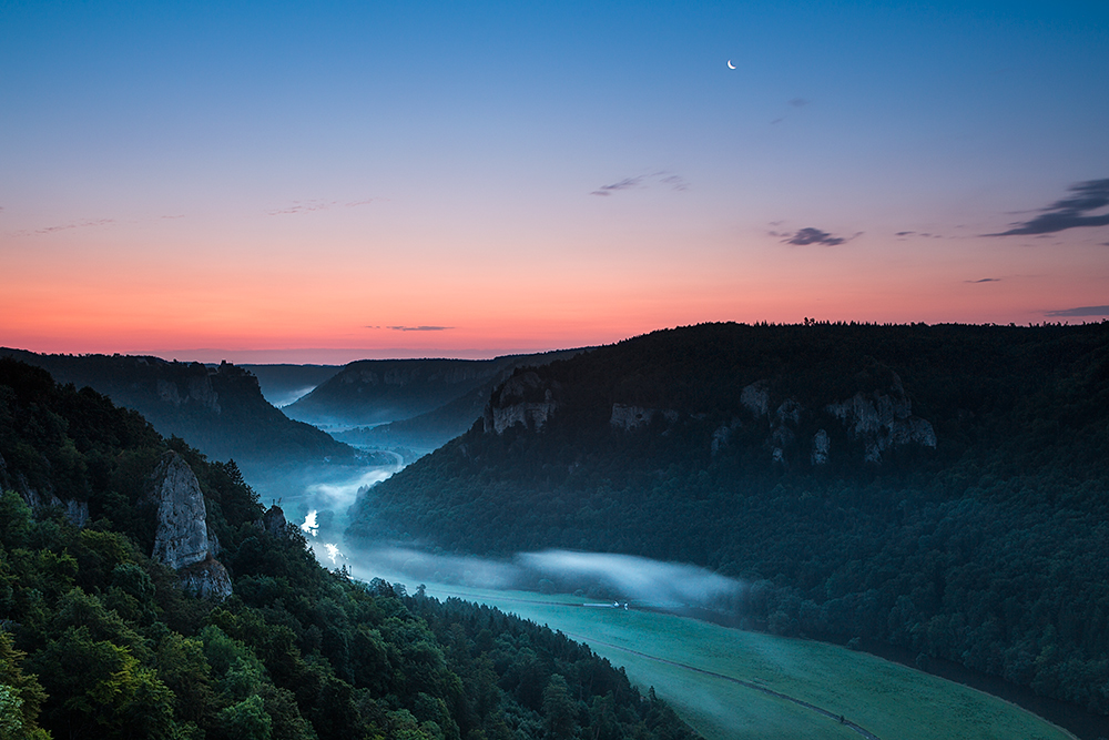 Naturpark Obere Donau