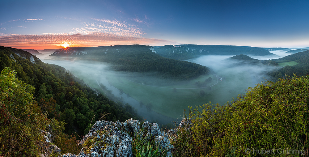 NATURPARK OBERE DONAU