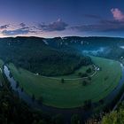 Naturpark Obere Donau - Panorama