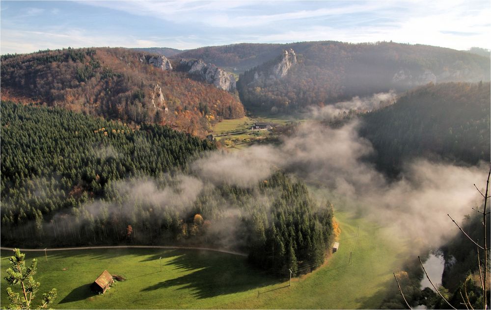 NATURPARK OBERES DONAUTAL